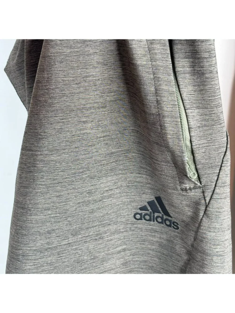 Adidas Designed 4 Movement D4M Training Shorts L Olive Green Black Basketball 9